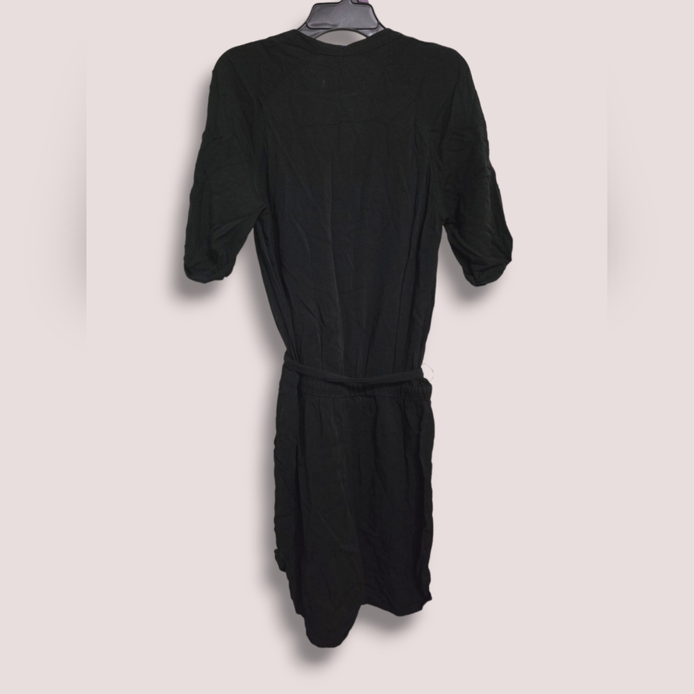 JustFab Black Romper - Picture 2 of 4